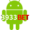 Aplicativo 3933Bet para Android
